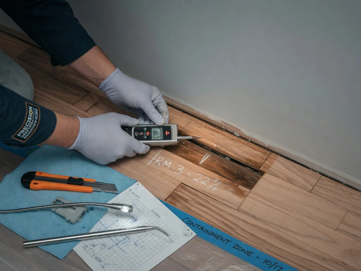 Why choose Water Removal in Furman, SC